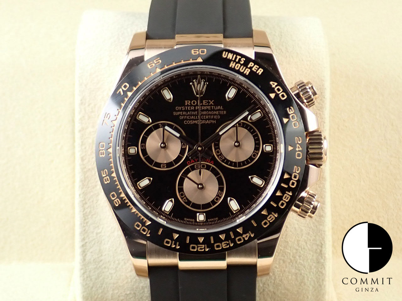 Rolex Daytona &lt;Warranty, Box, etc.&gt;