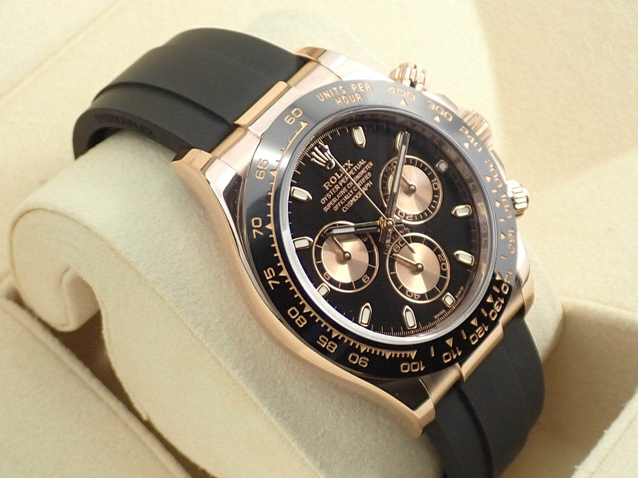 Rolex Daytona &lt;Warranty, Box, etc.&gt;