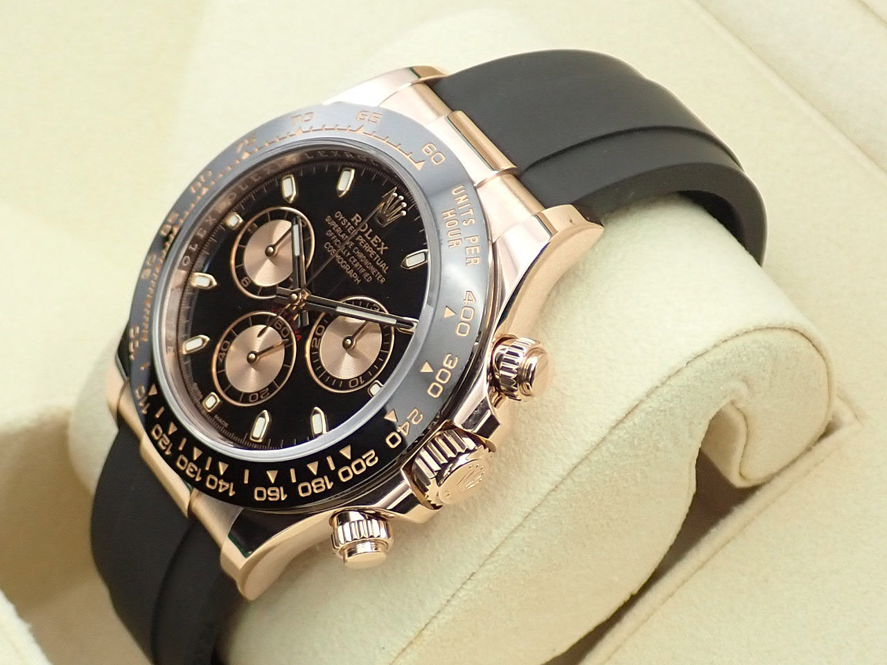 Rolex Daytona &lt;Warranty, Box, etc.&gt;