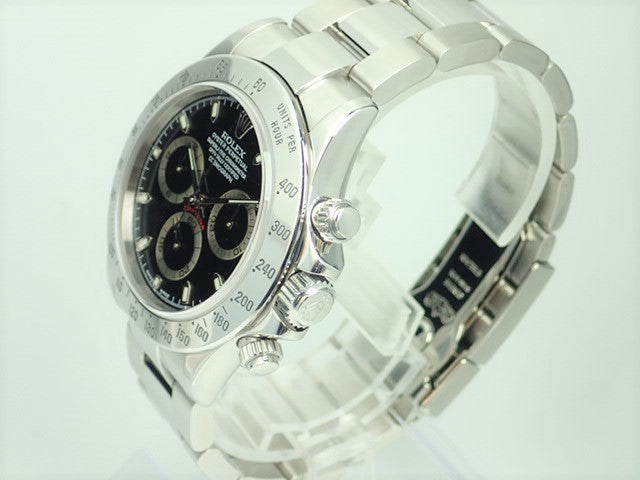 Rolex Daytona Black Dial P Series