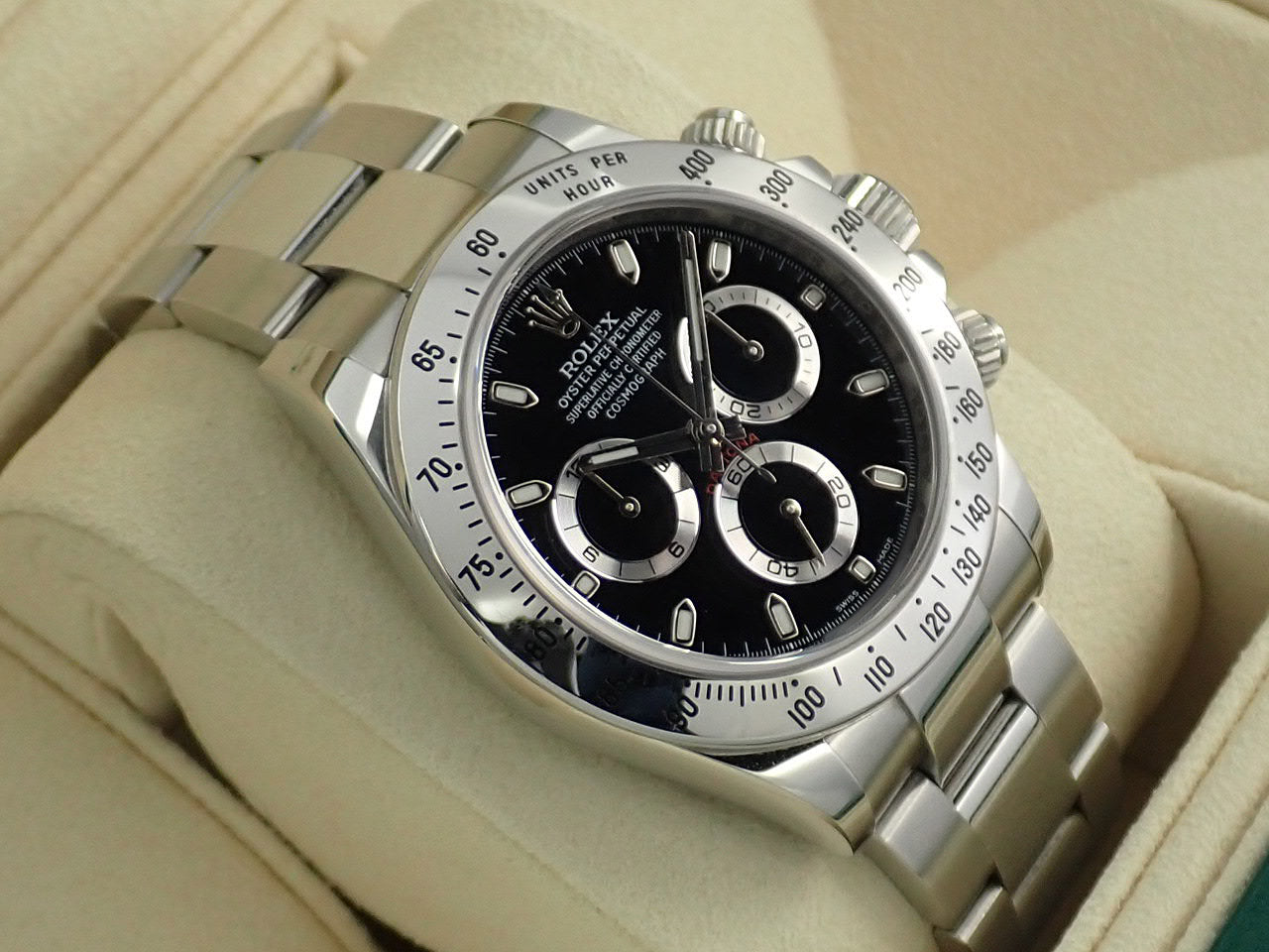 Rolex Daytona &lt;Warranty, Box, etc.&gt;