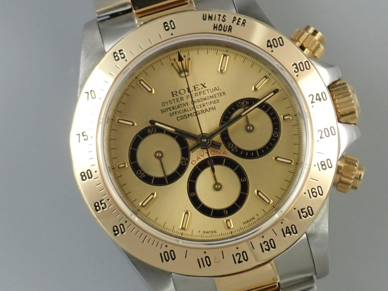 Rolex Daytona &lt;Warranty, Box, etc.&gt;