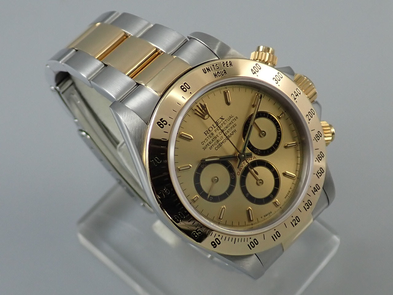 Rolex Daytona &lt;Warranty, Box, etc.&gt;