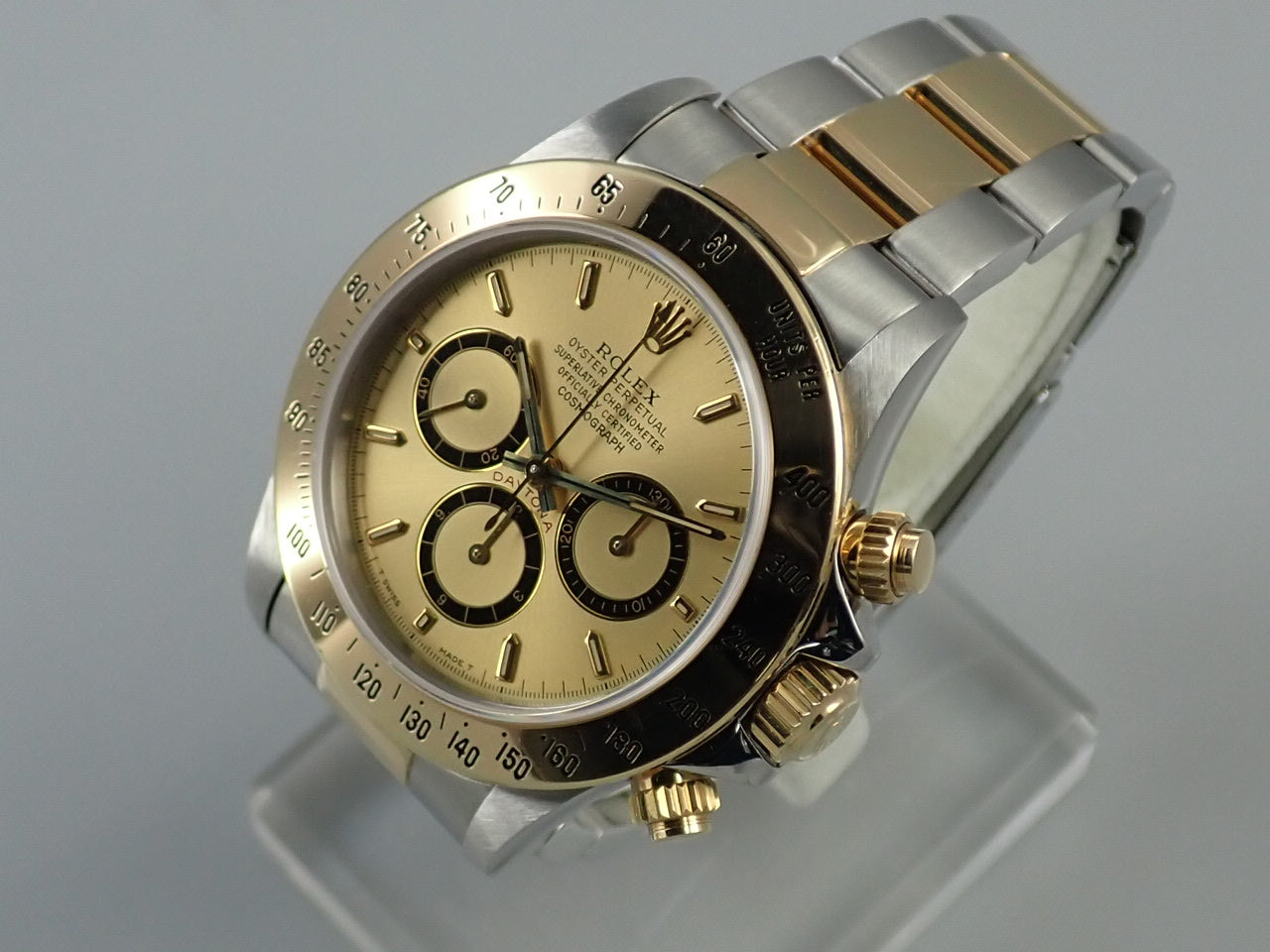 Rolex Daytona &lt;Warranty, Box, etc.&gt;