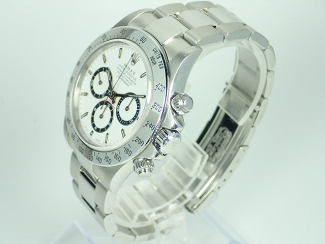 Rolex Daytona El Primero White Dial A Series