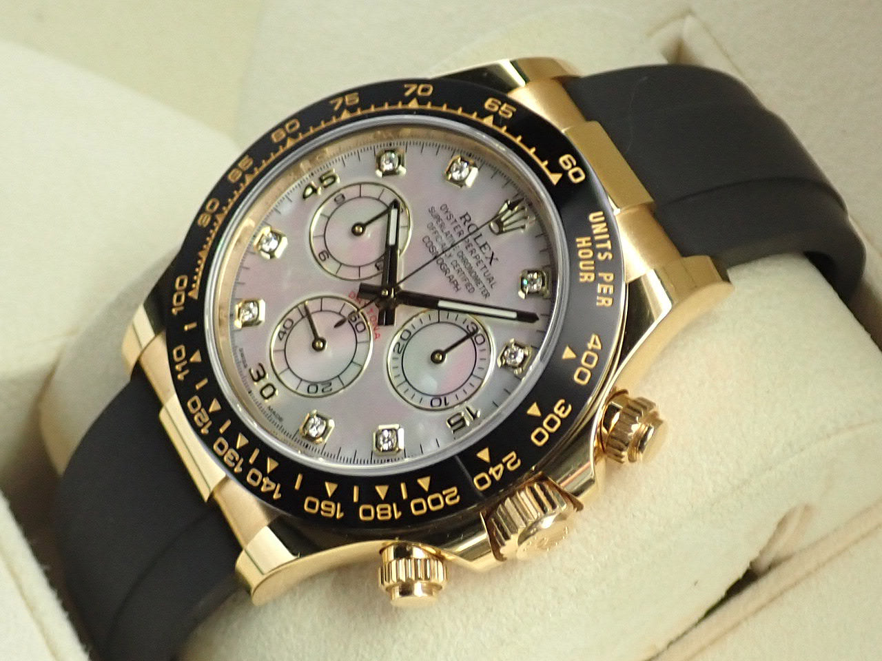 Rolex Daytona &lt;Warranty, Box, etc.&gt;