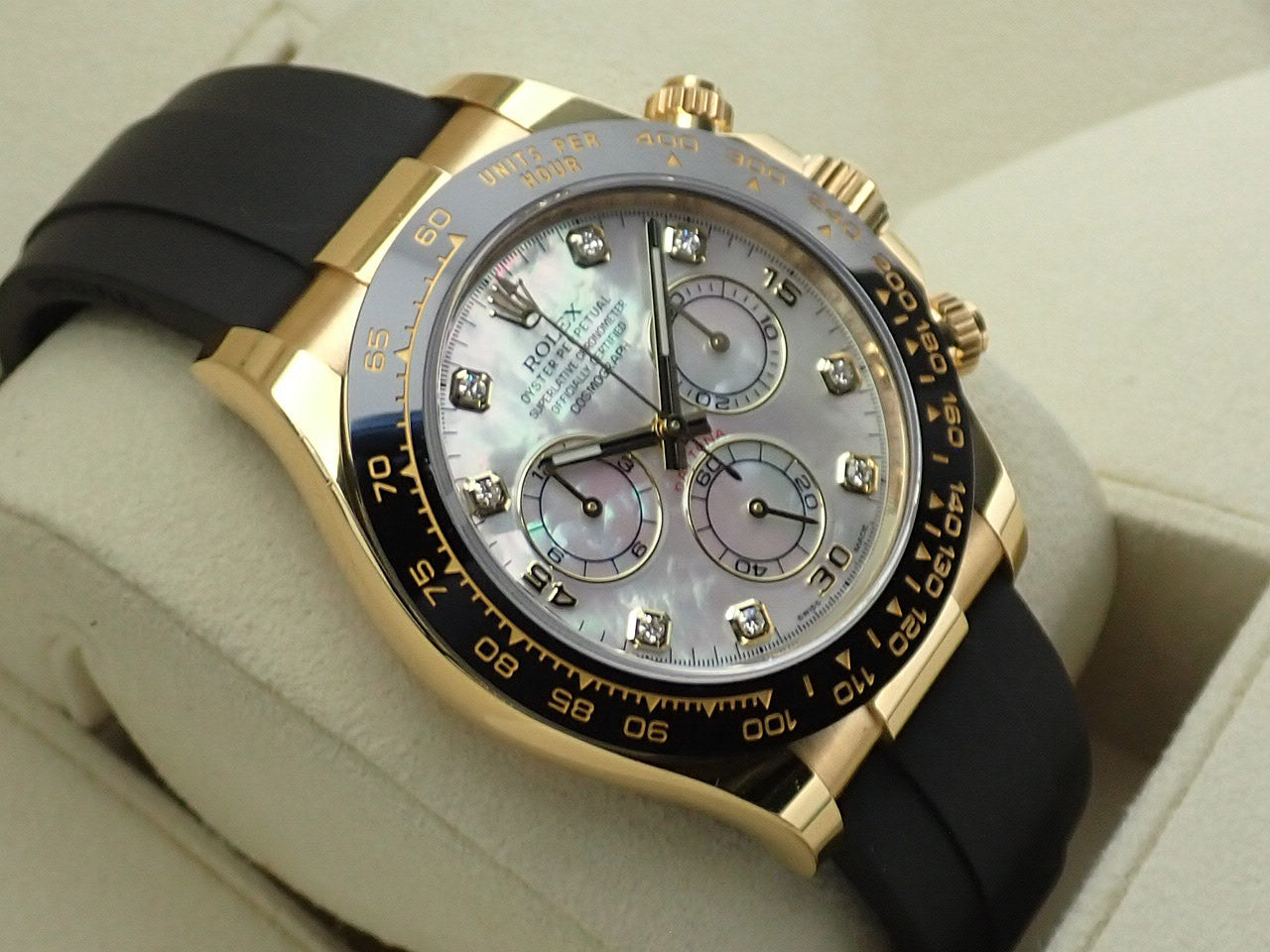 Rolex Daytona &lt;Warranty, Box, etc.&gt;