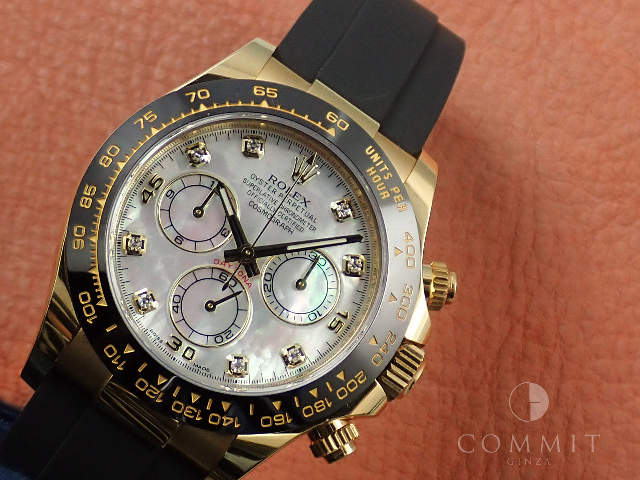 Rolex Daytona &lt;Warranty, Box, etc.&gt;