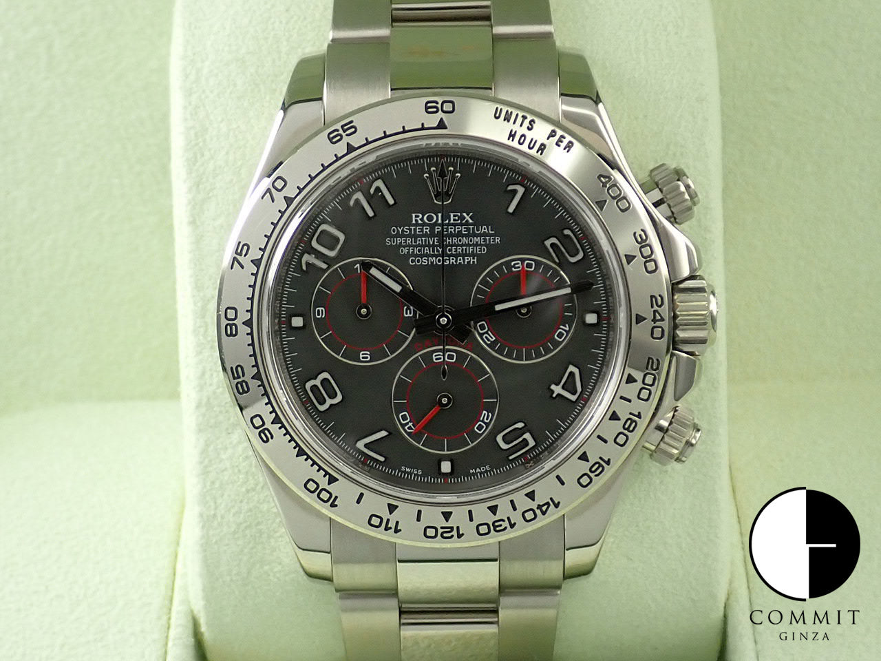 Rolex Daytona &lt;Warranty, Box, etc.&gt;