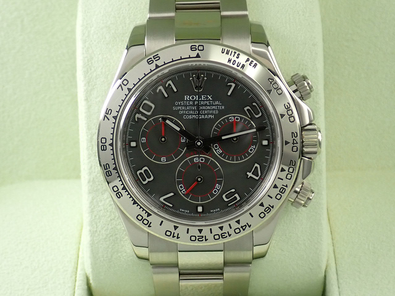 Rolex Daytona &lt;Warranty, Box, etc.&gt;