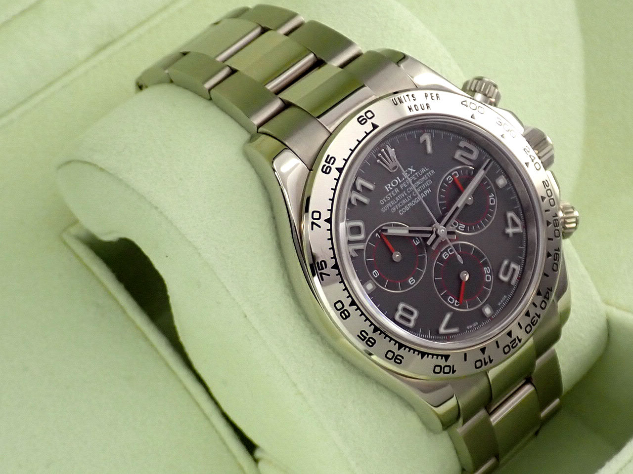 Rolex Daytona &lt;Warranty, Box, etc.&gt;