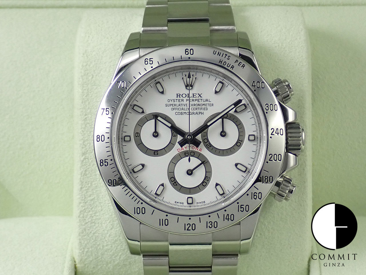 Rolex Daytona &lt;Warranty, Box, etc.&gt;