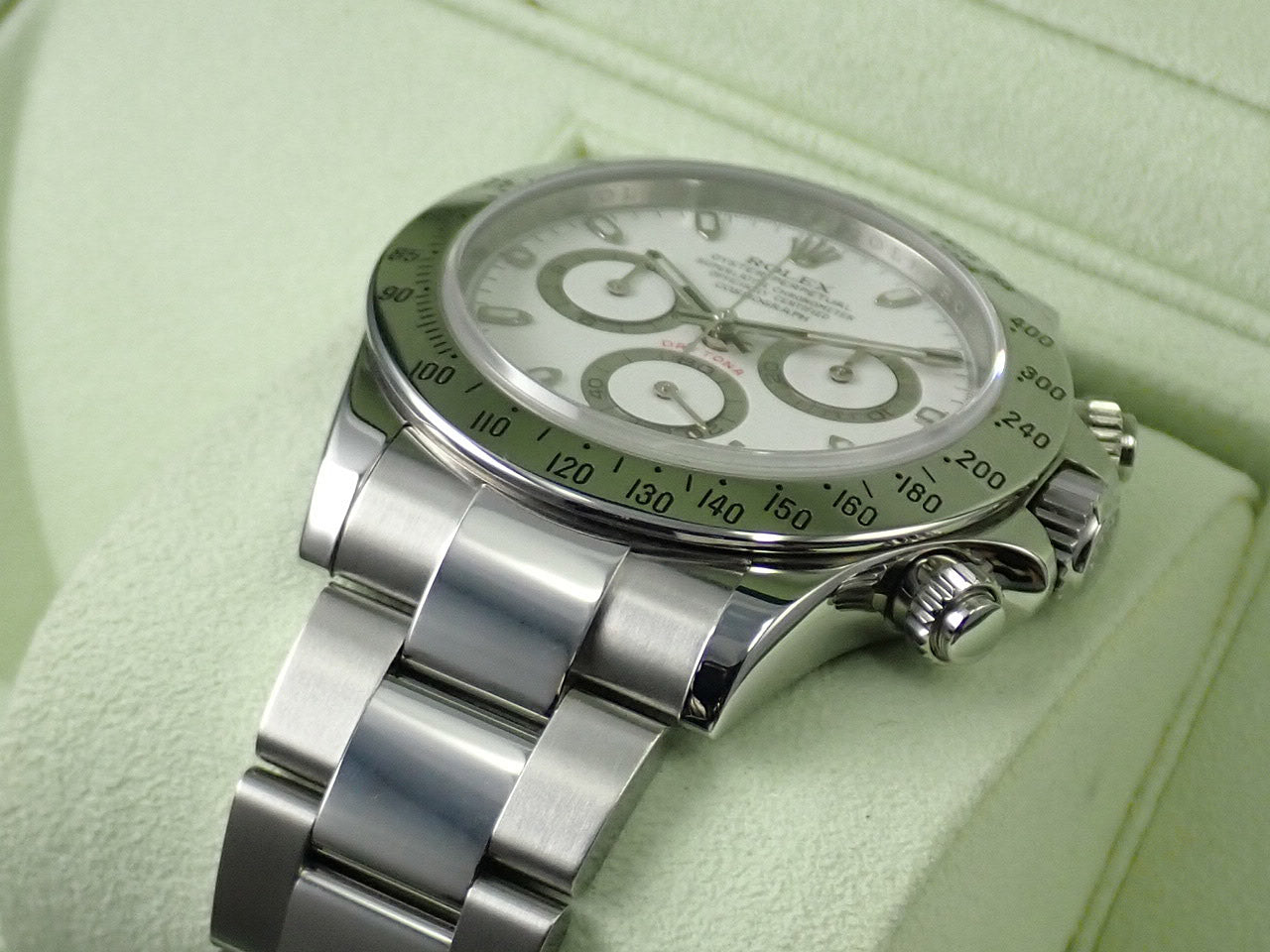 Rolex Daytona &lt;Warranty, Box, etc.&gt;