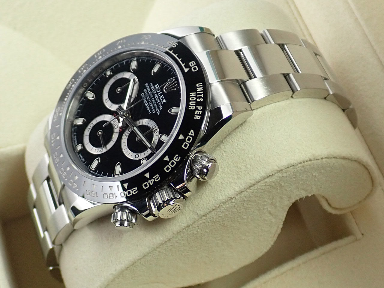 Rolex Daytona &lt;Warranty, Box, etc.&gt;