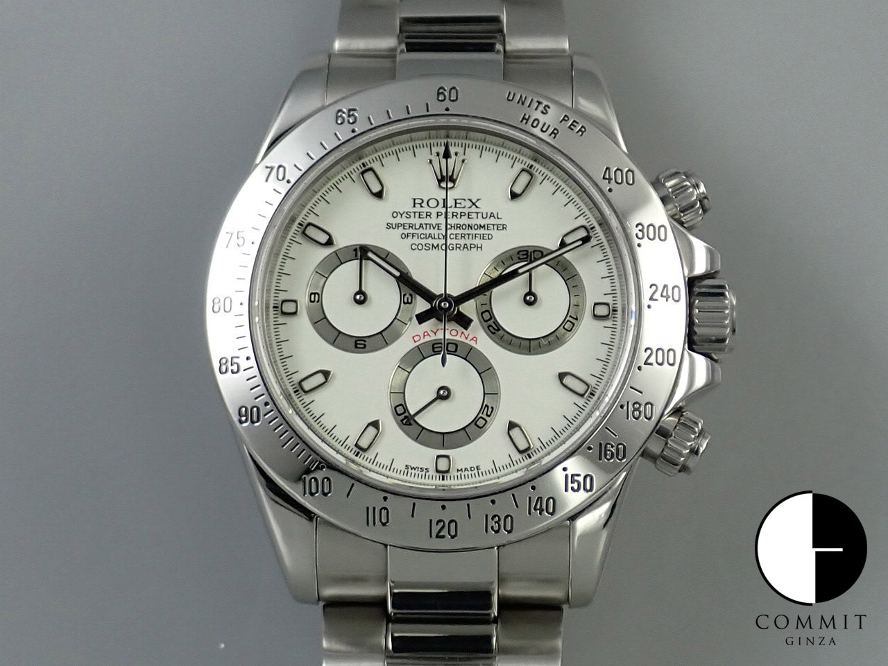 Rolex Daytona &lt;Warranty, Box, etc.&gt;