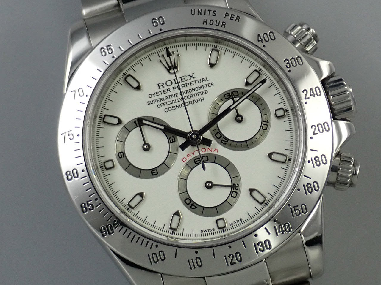 Rolex Daytona &lt;Warranty, Box, etc.&gt;