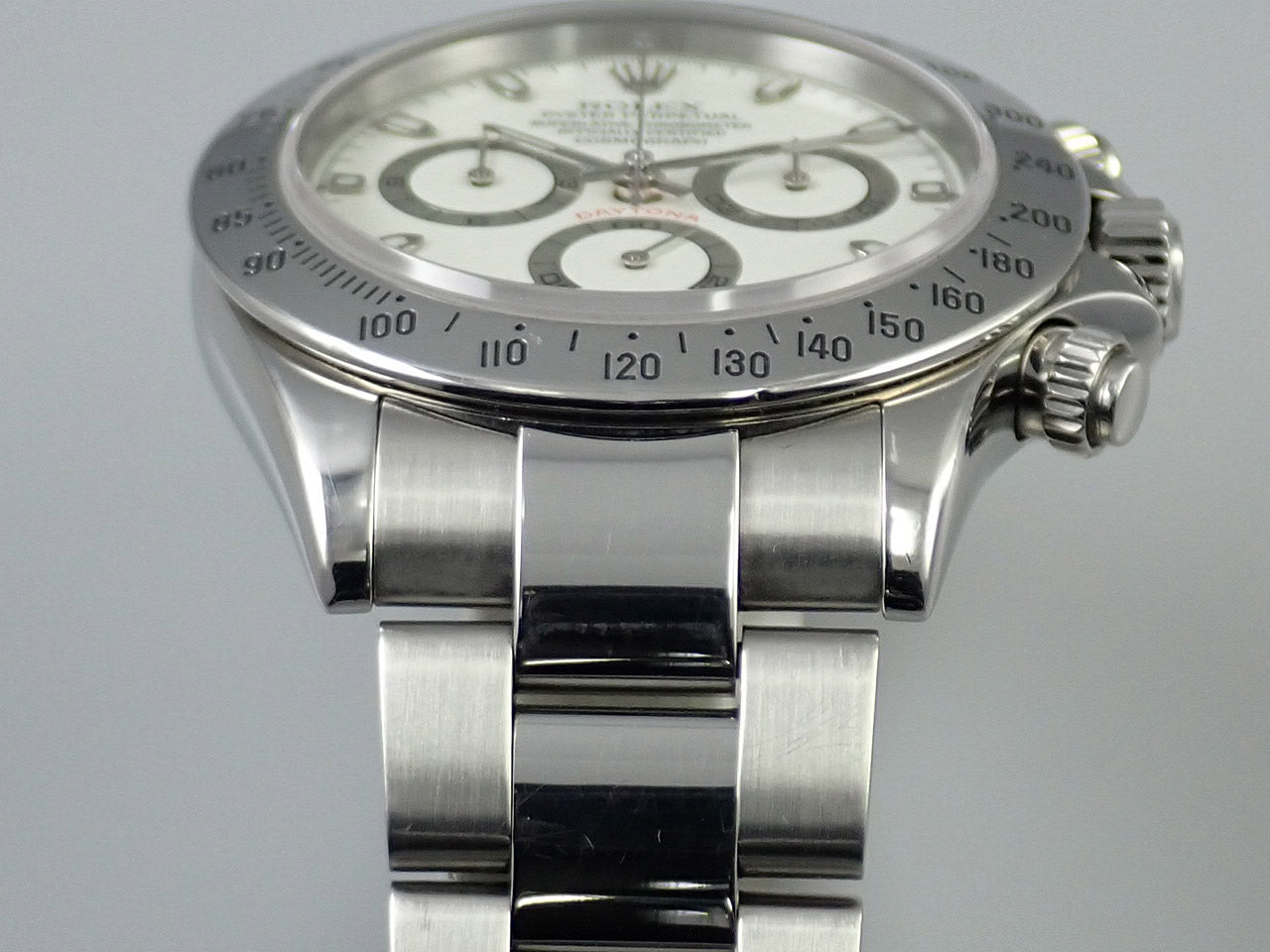 Rolex Daytona &lt;Warranty, Box, etc.&gt;