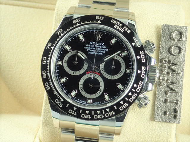 Rolex Daytona Black Dial [Good Condition]