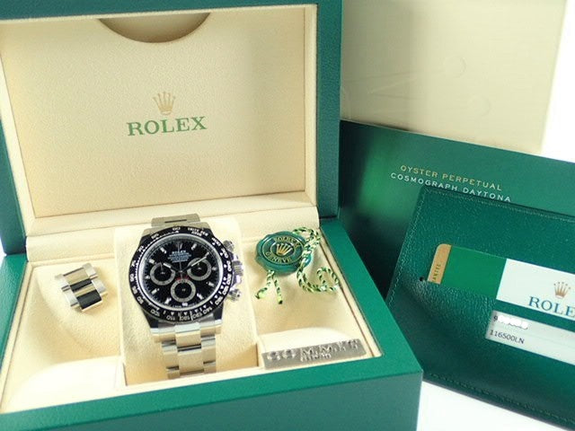 Rolex Daytona Black Dial [Good Condition]