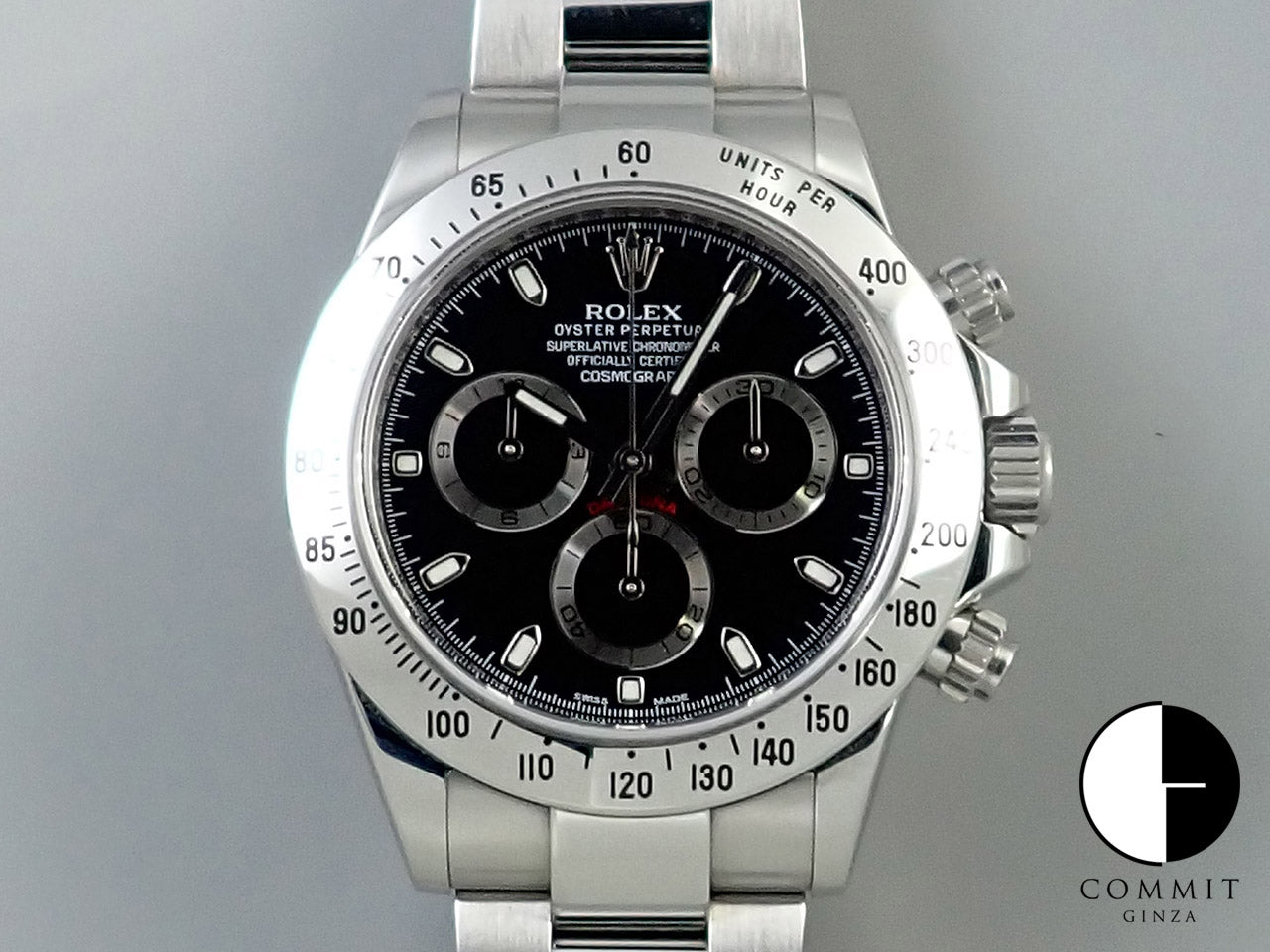 Rolex Daytona &lt;Warranty, Box, etc.&gt;