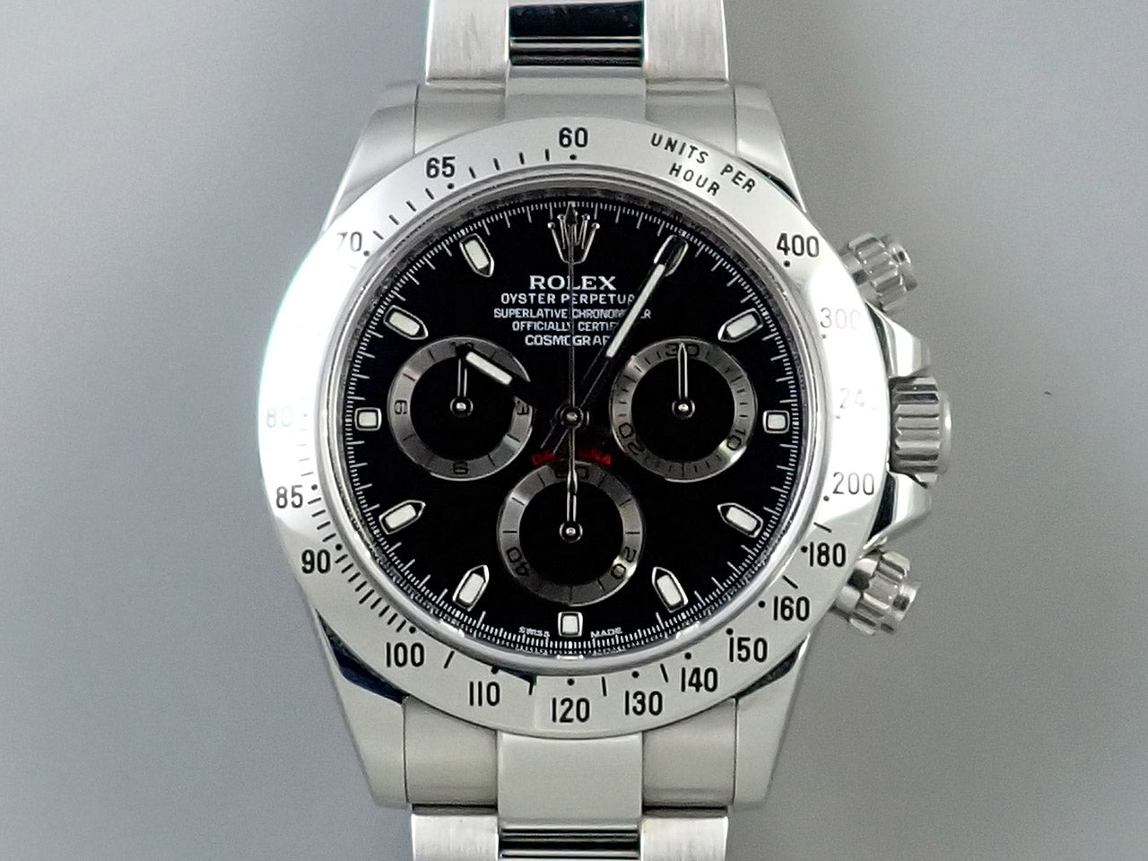 Rolex Daytona &lt;Warranty, Box, etc.&gt;