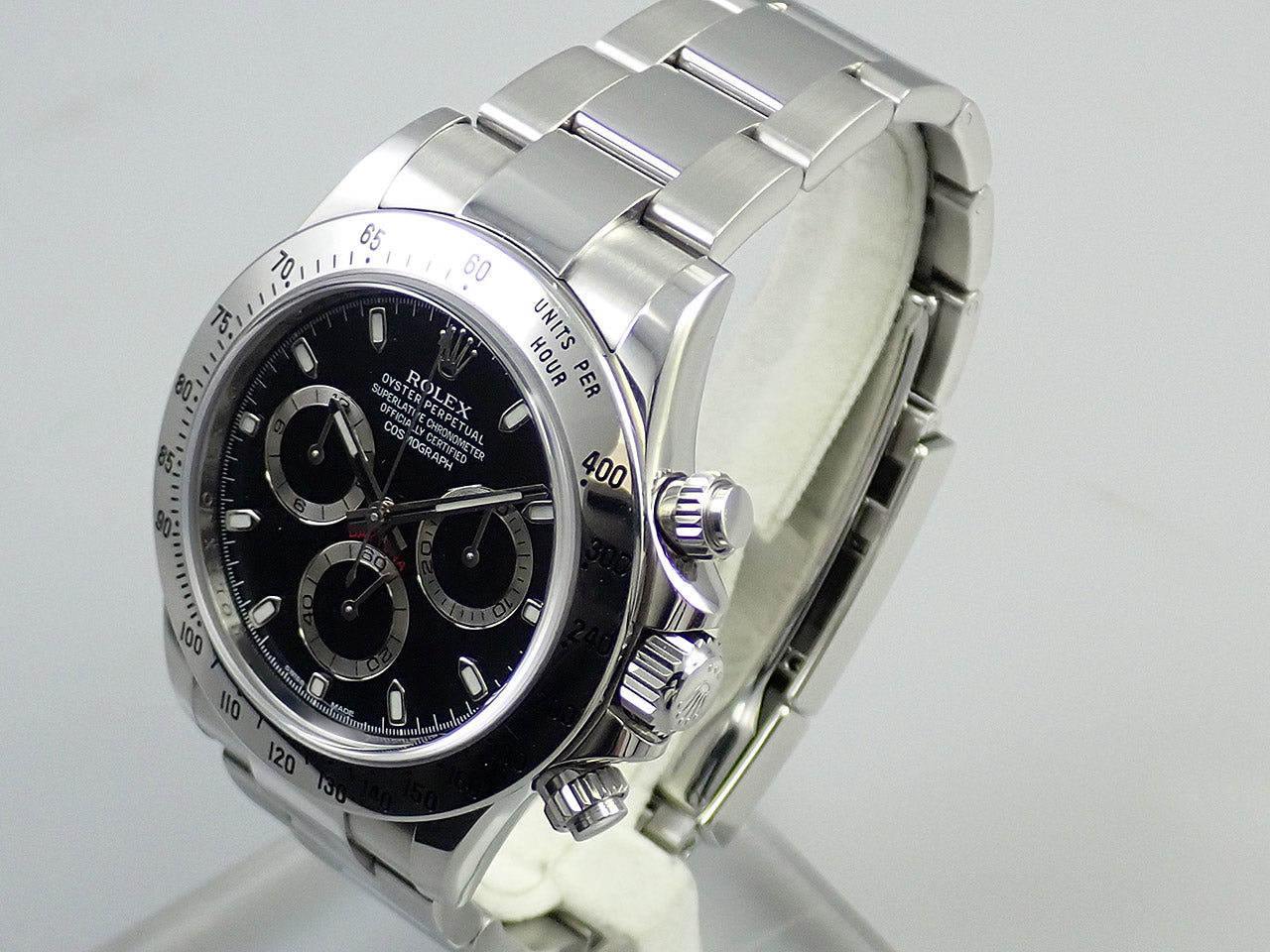 Rolex Daytona &lt;Warranty, Box, etc.&gt;