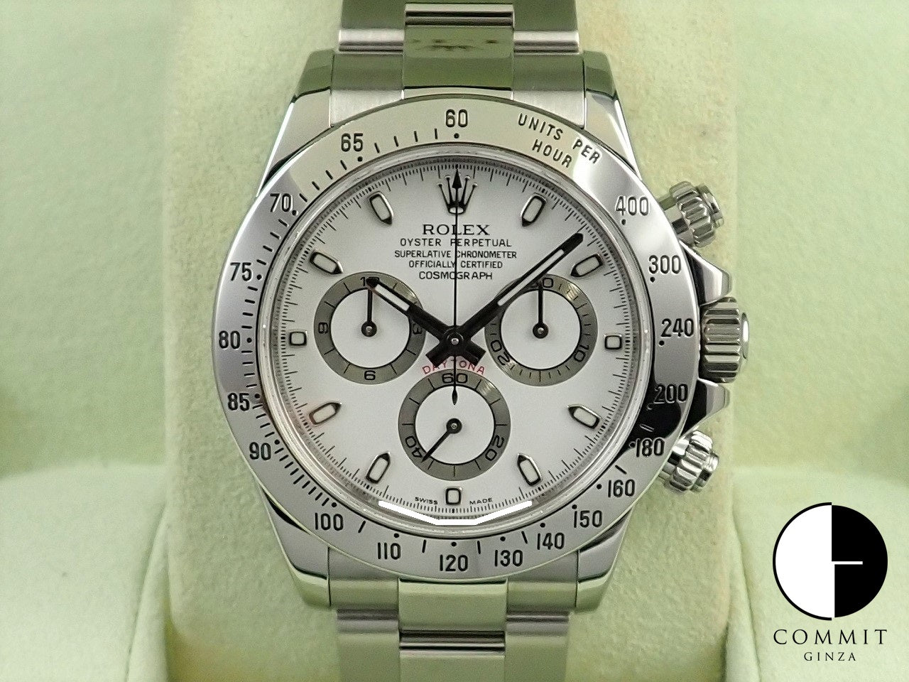 Rolex Daytona &lt;Box and Others&gt;