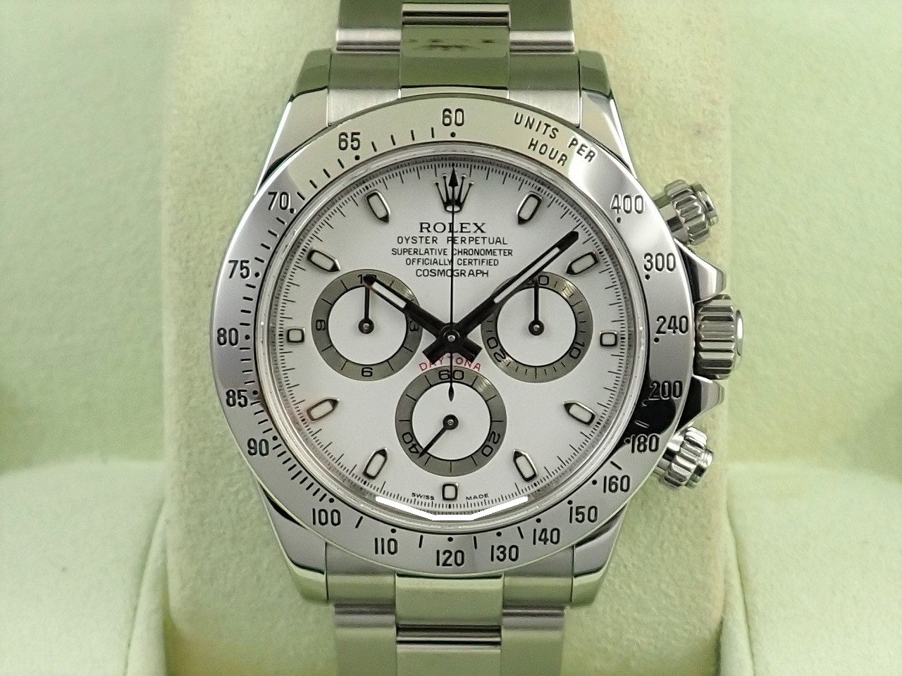 Rolex Daytona &lt;Box and Others&gt;