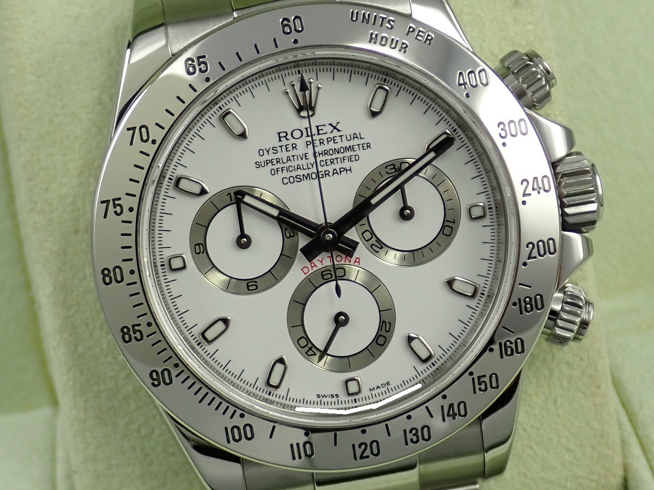 Rolex Daytona &lt;Box and Others&gt;