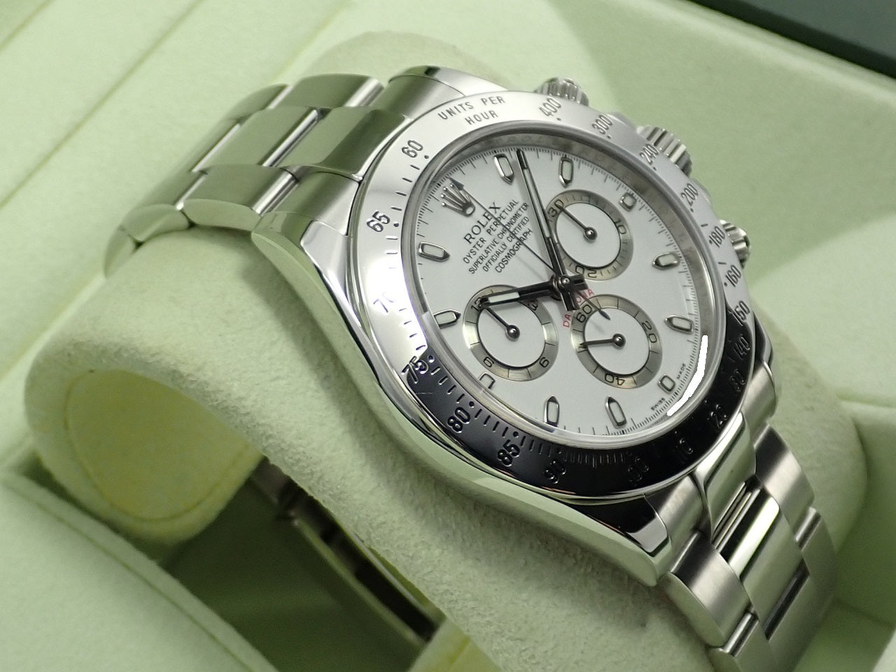 Rolex Daytona &lt;Box and Others&gt;