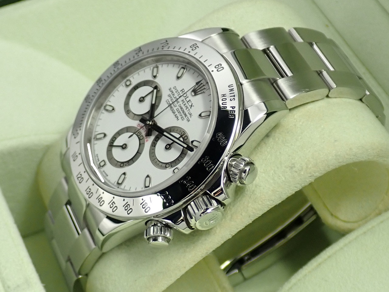 Rolex Daytona &lt;Box and Others&gt;