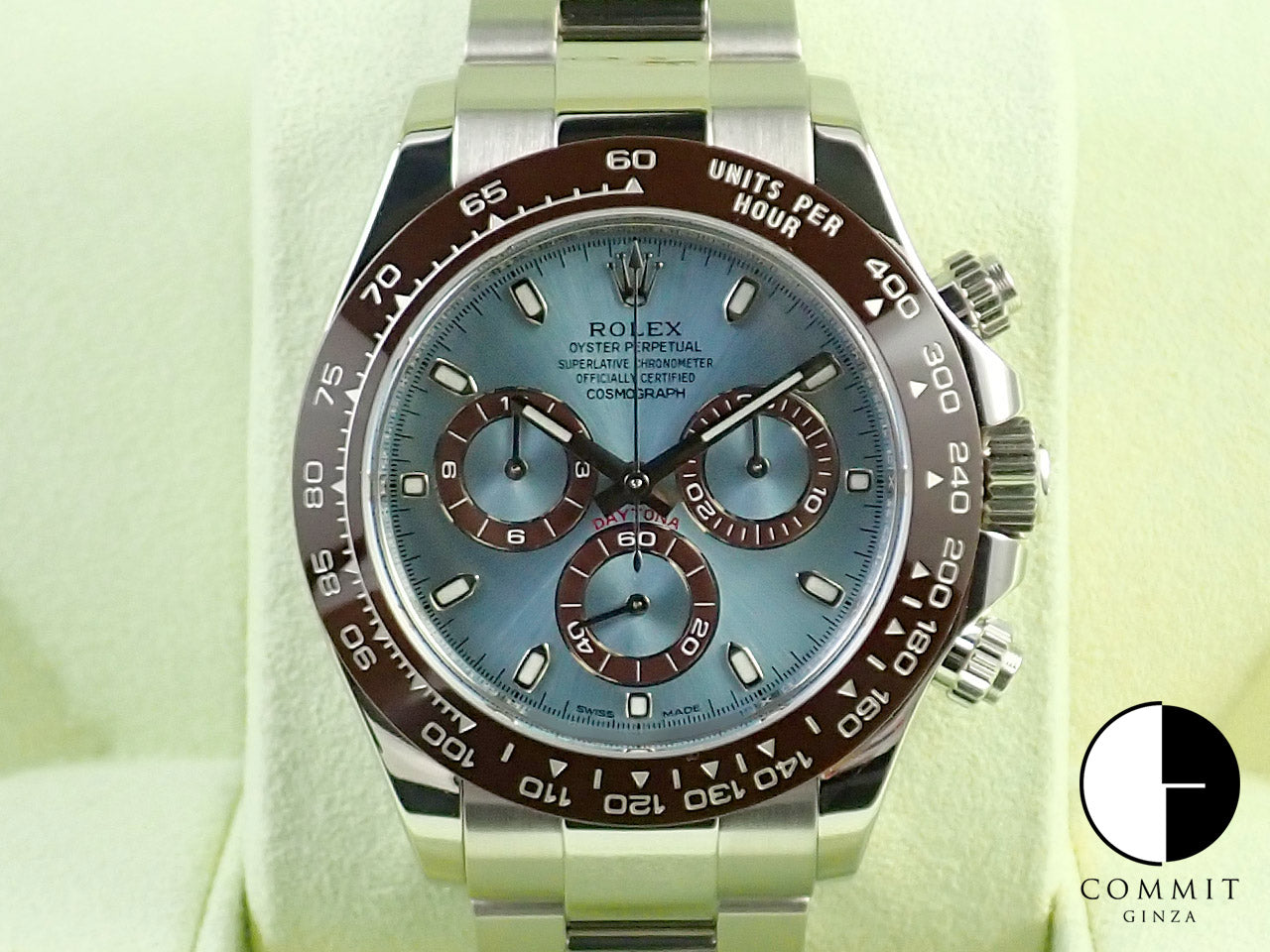 Rolex Daytona &lt;Warranty, Box, etc.&gt;