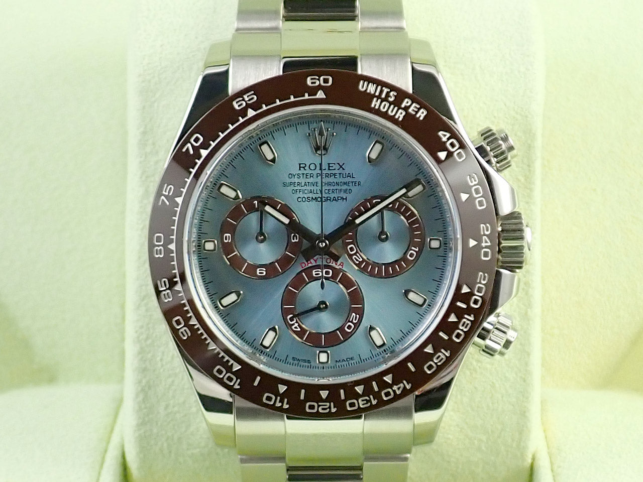 Rolex Daytona &lt;Warranty, Box, etc.&gt;