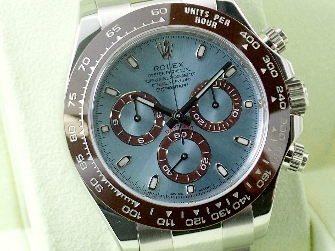 Rolex Daytona &lt;Warranty, Box, etc.&gt;