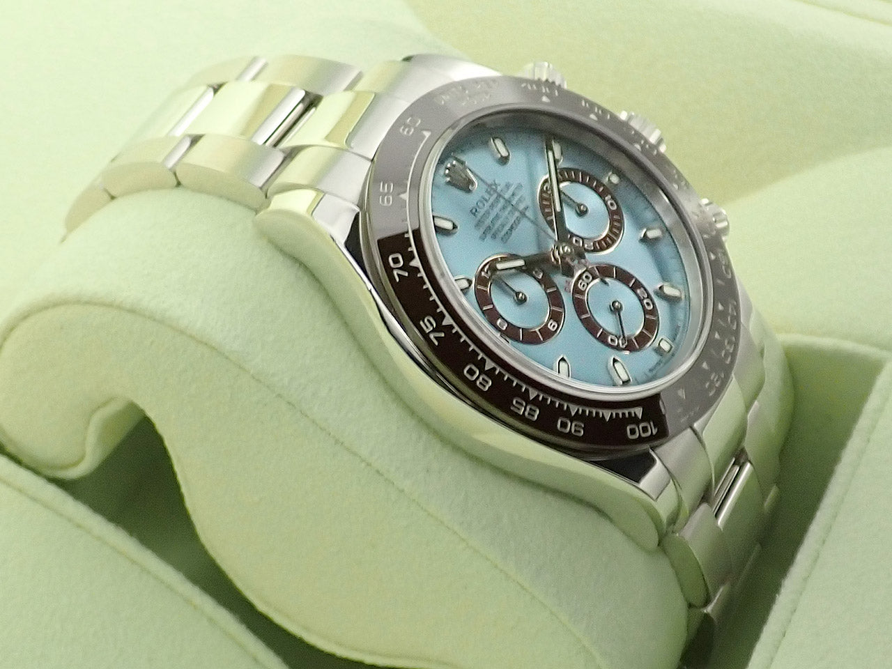 Rolex Daytona &lt;Warranty, Box, etc.&gt;