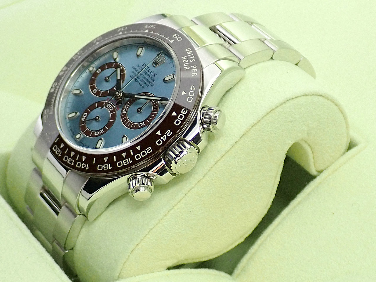 Rolex Daytona &lt;Warranty, Box, etc.&gt;