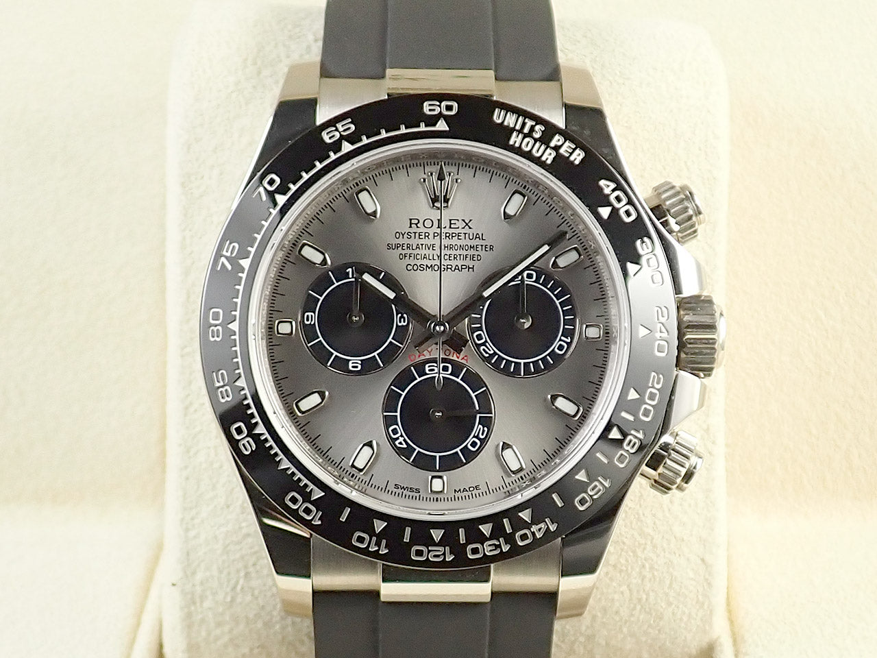 Rolex Daytona &lt;Warranty, Box, etc.&gt;