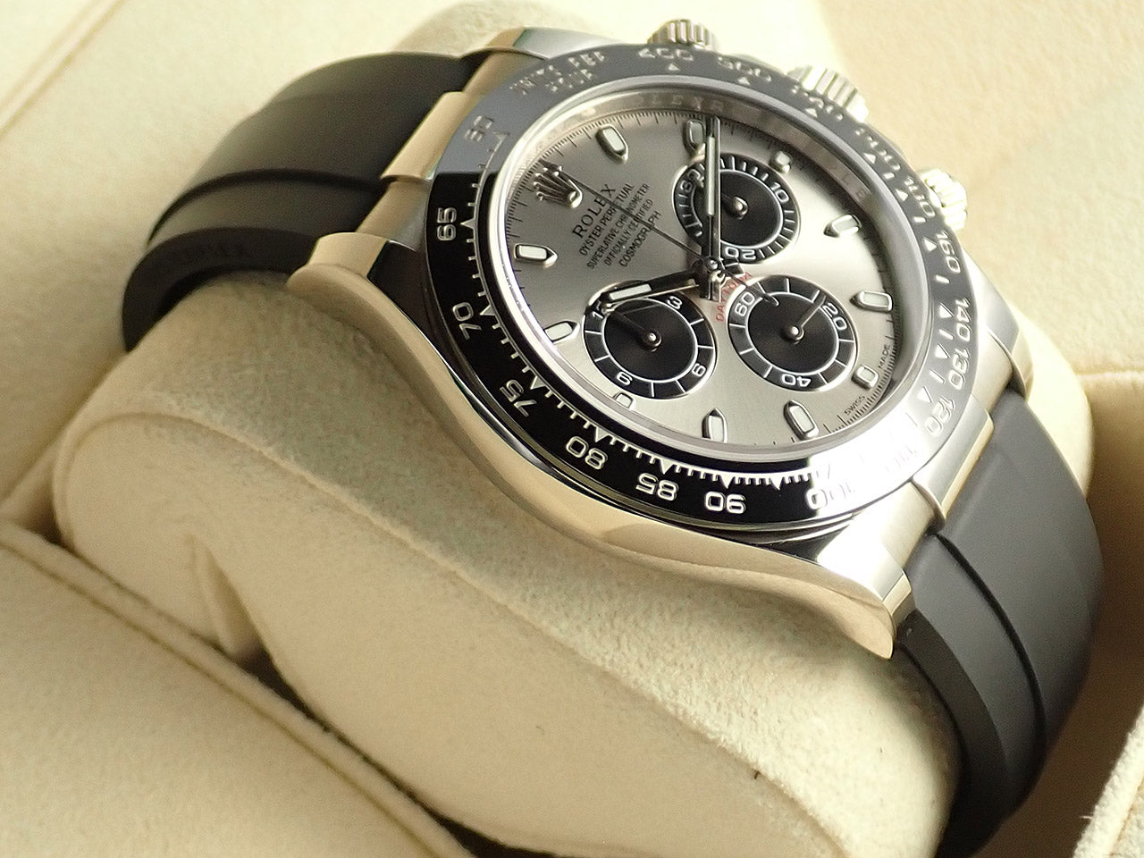 Rolex Daytona &lt;Warranty, Box, etc.&gt;