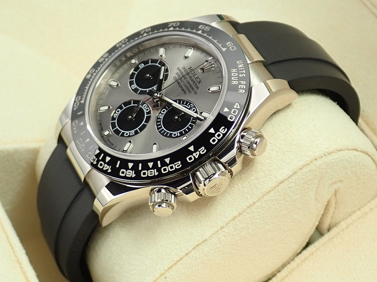 Rolex Daytona &lt;Warranty, Box, etc.&gt;