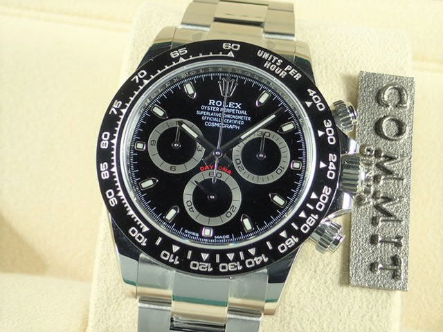 Rolex Daytona Black Dial [Good Condition]