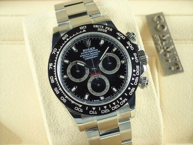 Rolex Daytona Black Dial [Good Condition]