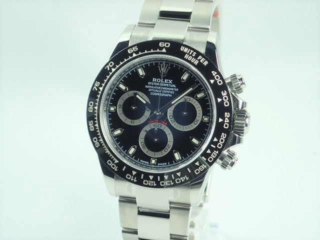 Rolex Daytona Black Dial [Good Condition]