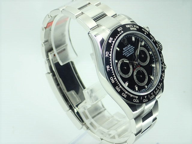 Rolex Daytona Black Dial [Good Condition]