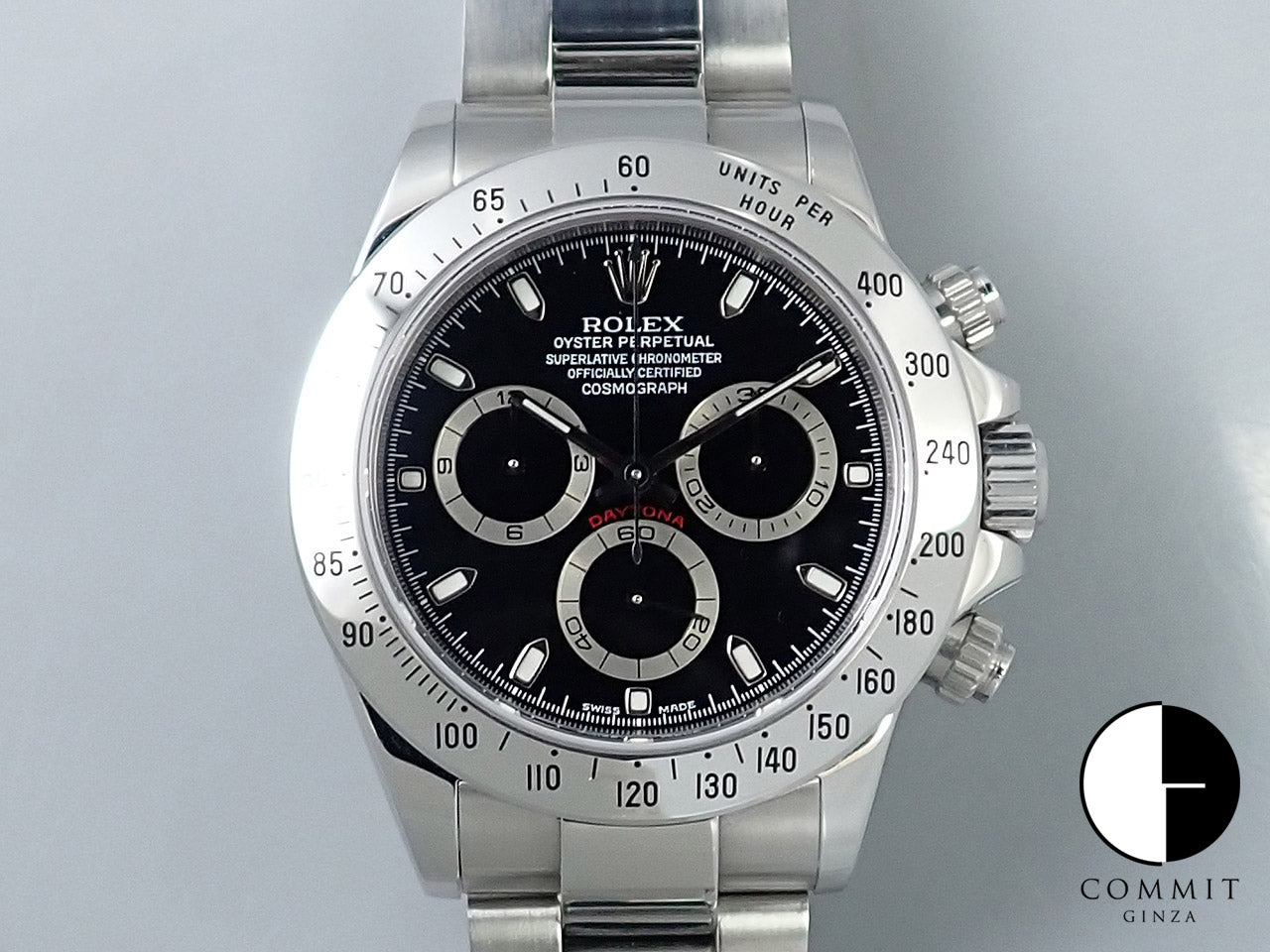 Rolex Daytona &lt;Warranty, Box, etc.&gt;