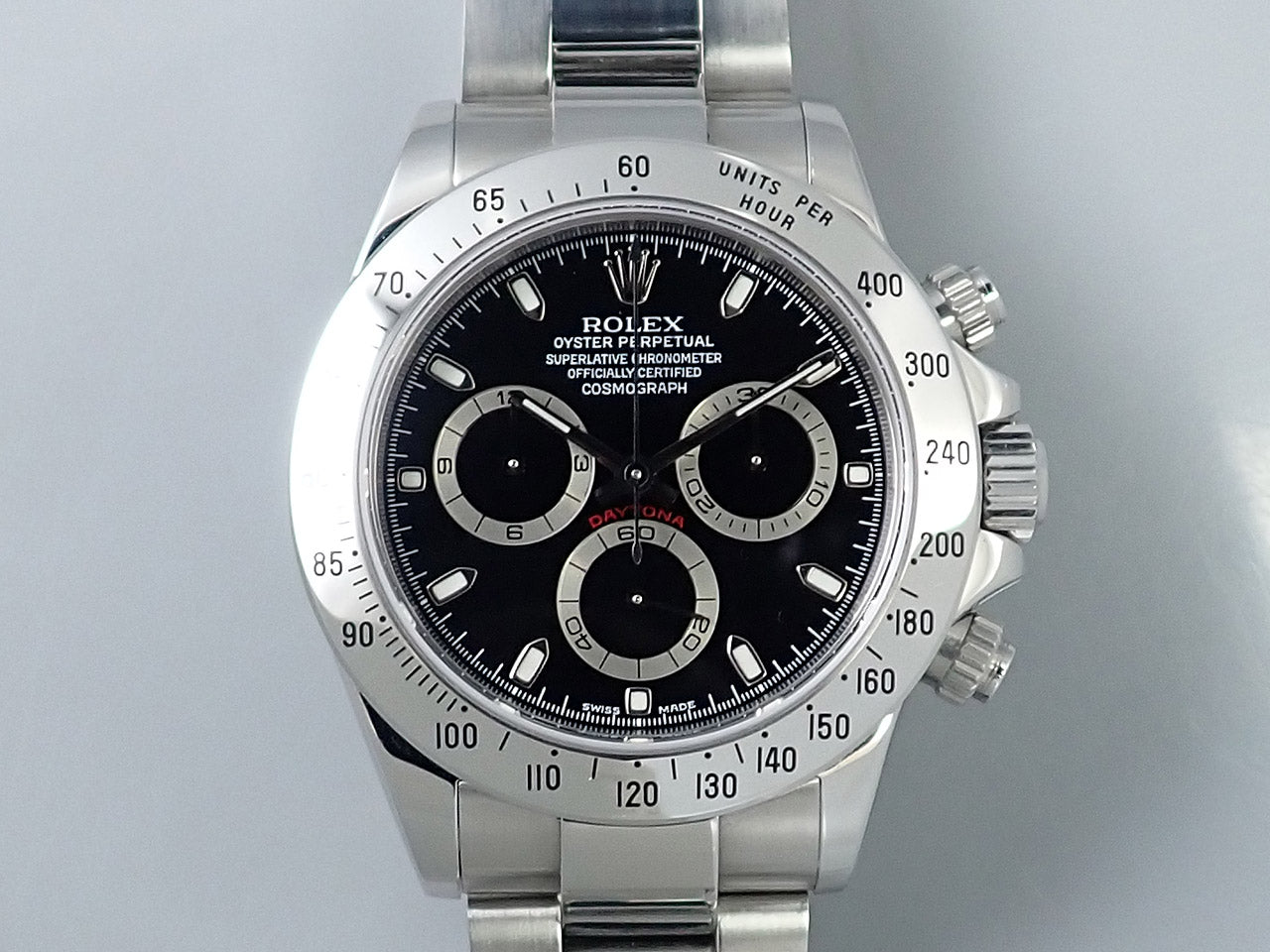 Rolex Daytona &lt;Warranty, Box, etc.&gt;