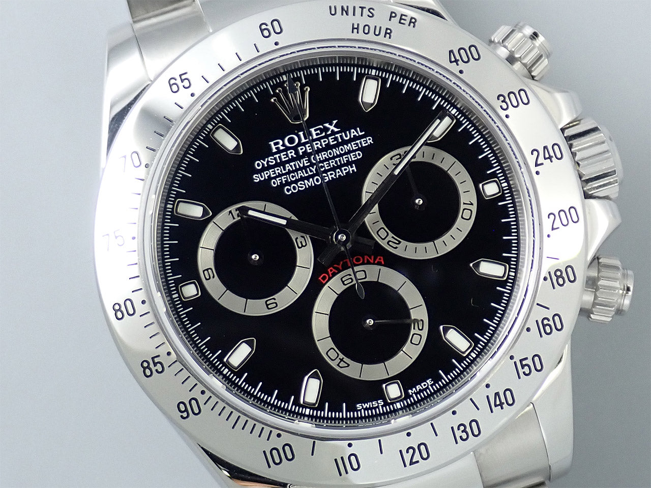 Rolex Daytona &lt;Warranty, Box, etc.&gt;