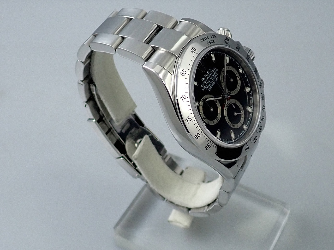 Rolex Daytona &lt;Warranty, Box, etc.&gt;