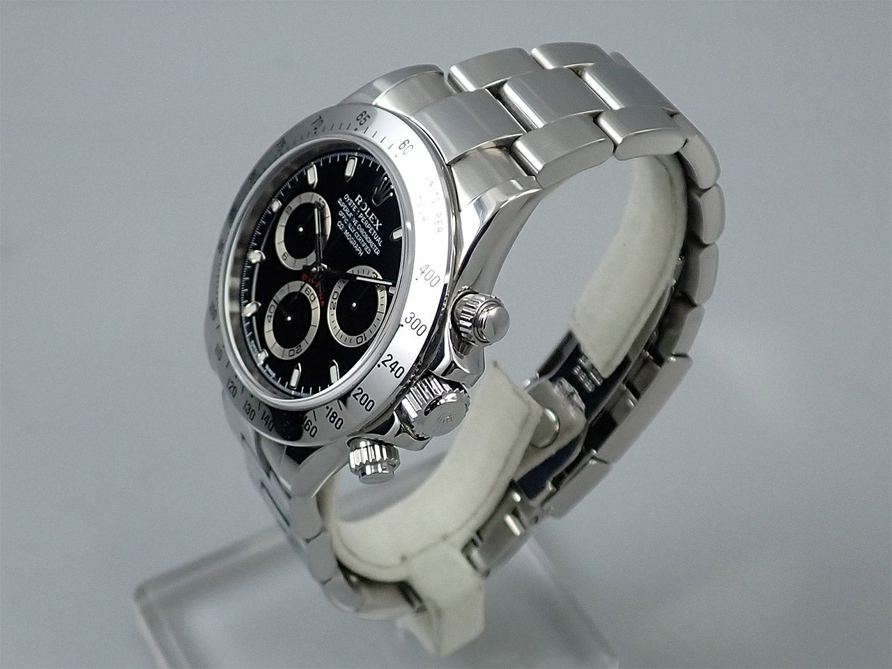 Rolex Daytona &lt;Warranty, Box, etc.&gt;