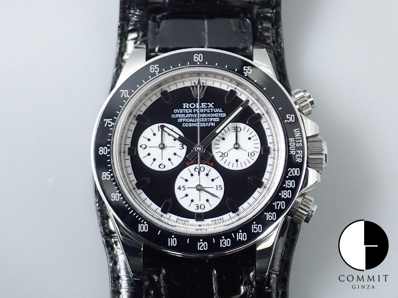 Rolex Daytona &lt;Warranty, Box, etc.&gt;