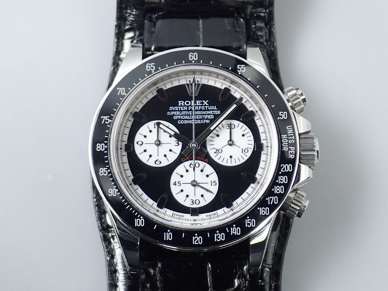 Rolex Daytona &lt;Warranty, Box, etc.&gt;